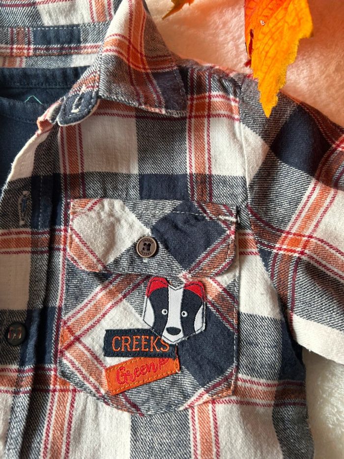 Lot 3 pièces 6 mois - photo numéro 3