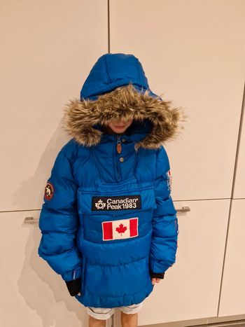 Blouson Canadian Peak