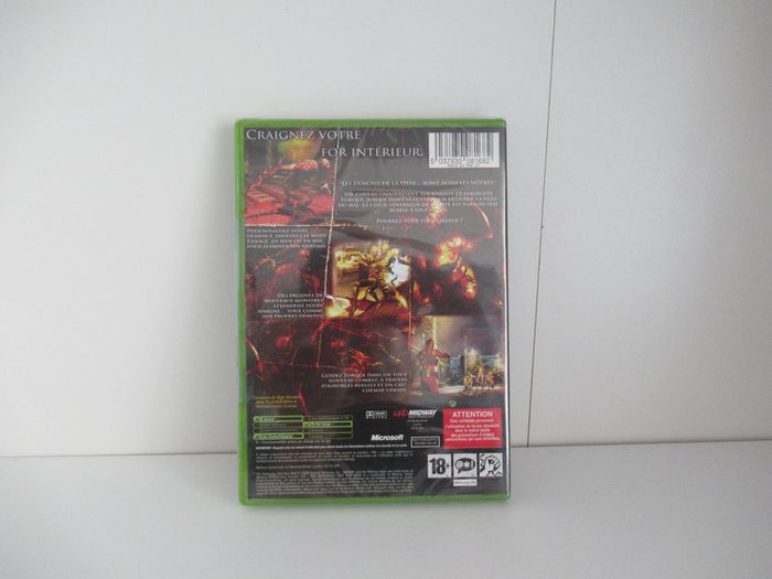 The Suffering Les Liens Qui Nous Unissent Xbox Original - photo numéro 2