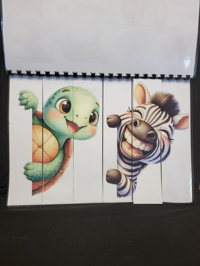 Livre d activités - photo numéro 7