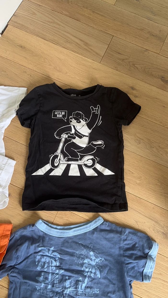 Ensemble t shirt - photo numéro 3