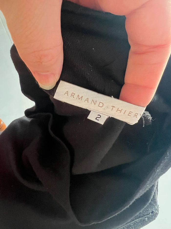 Tunique Armand Thierry taille 2 - photo numéro 5