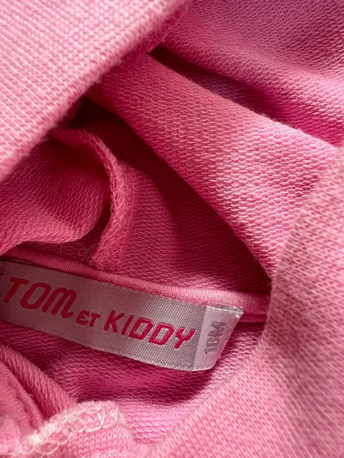 Veste rose - photo numéro 3