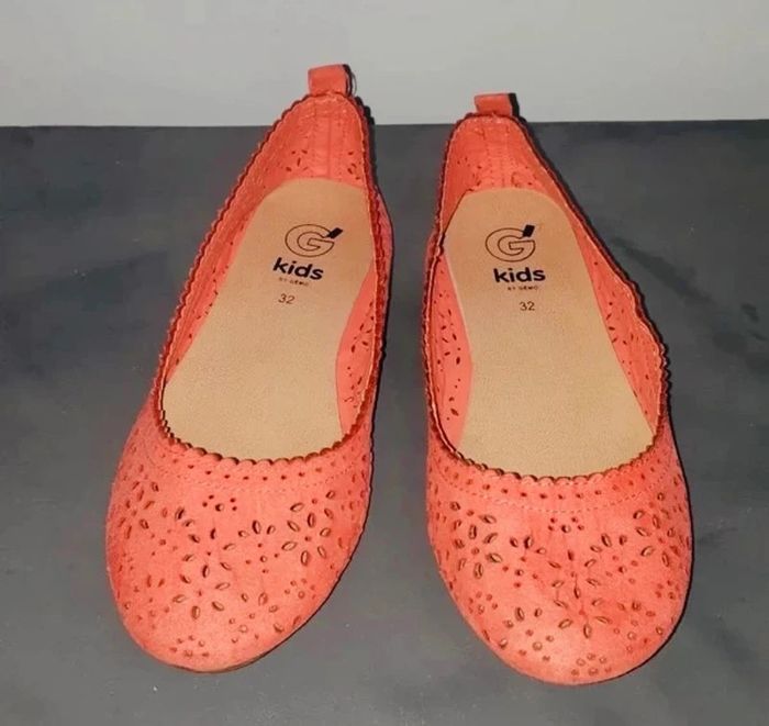 Chaussures P.32 Gemo - photo numéro 2