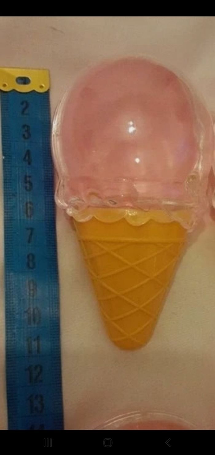 5 cornets de glace - photo numéro 2