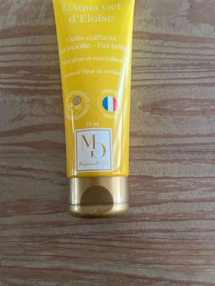 L  Aqua  gel d  Eloise - photo numéro 2