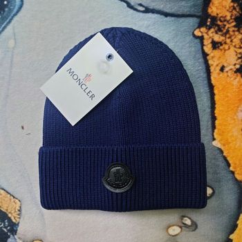 Bonnet Moncler, neuf