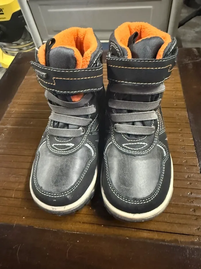 Chaussure de ski enfant - photo numéro 2