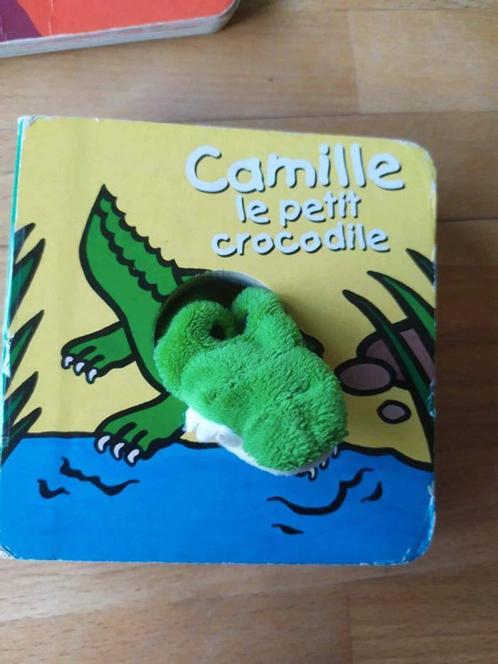 Lot de 3 livres bébé - photo numéro 3