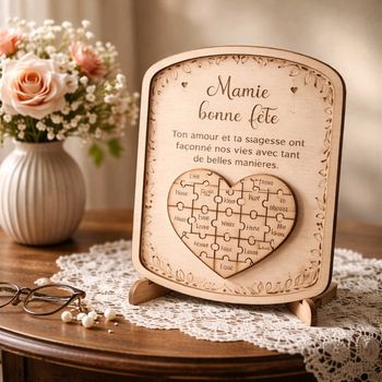 Cadre fête des grands mères 