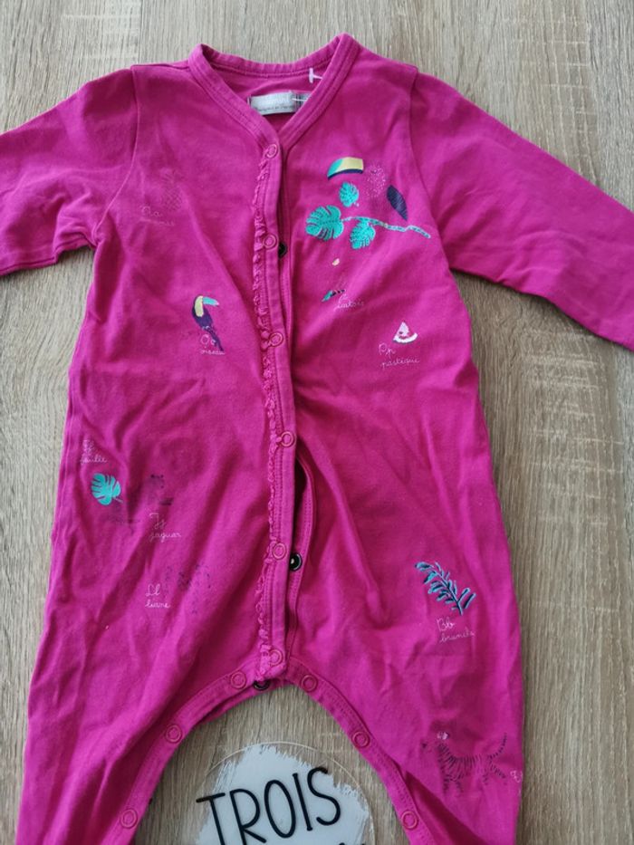 Pyjama coton Catimini - photo numéro 2