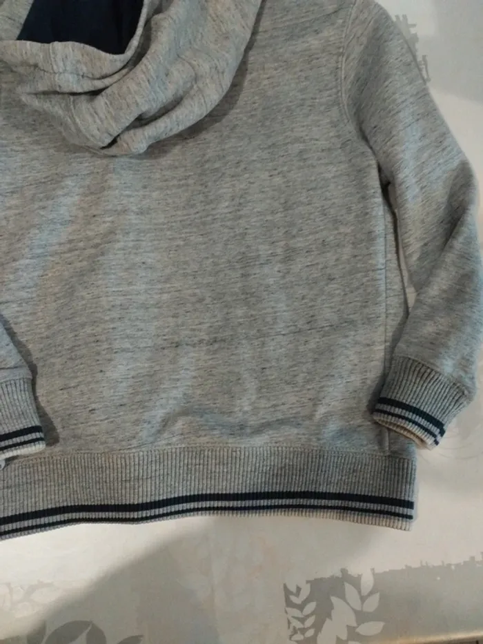 Veste à capuche - photo numéro 10