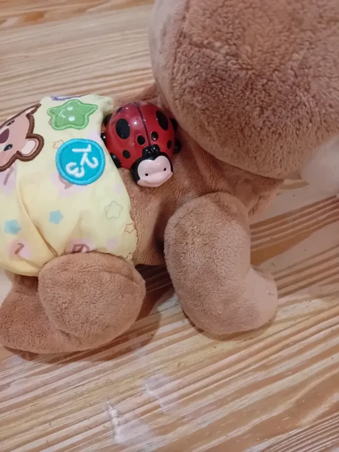 Lot de jouets d'éveil sons et lumières Vtech - photo numéro 8