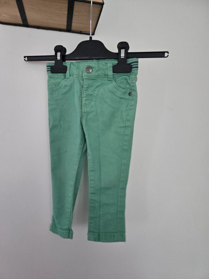 Ensemble sweat et pantalon TAO 9 mois 👦 - photo numéro 5