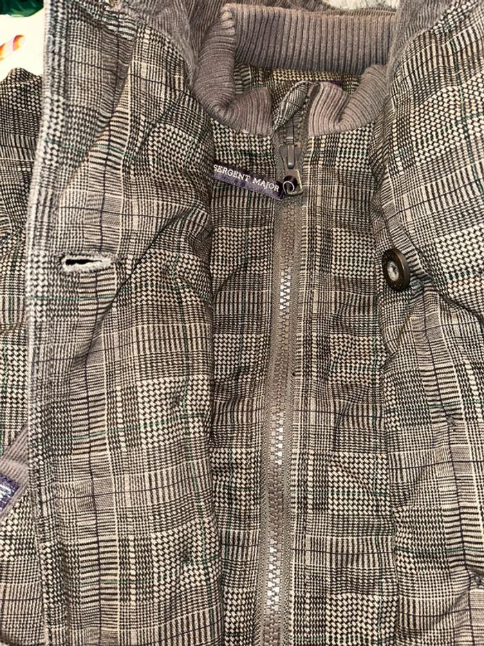 Superbe blouson#Sergent Major#taille 3 mois - photo numéro 3