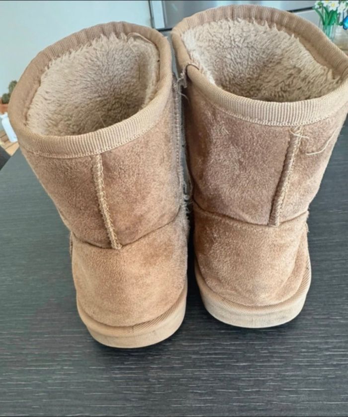 Bottines fourrée - photo numéro 2