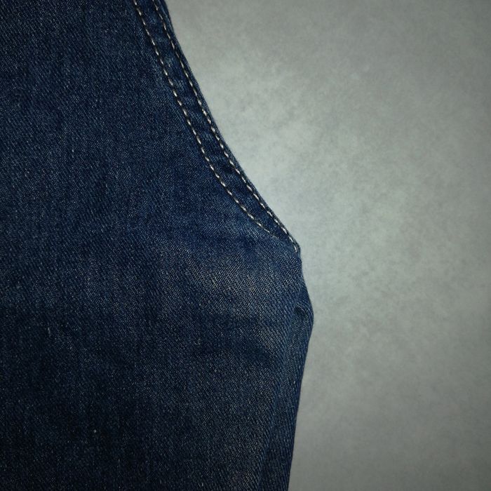 Pantacourt en jeans taille M - photo numéro 4