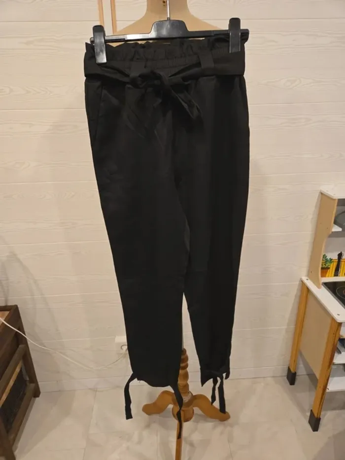Pantalon chino ete taille s