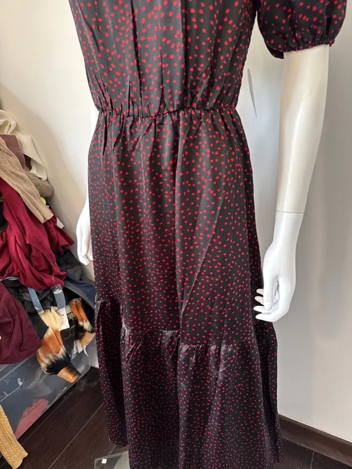 Robe longue  d’été femme - photo numéro 6