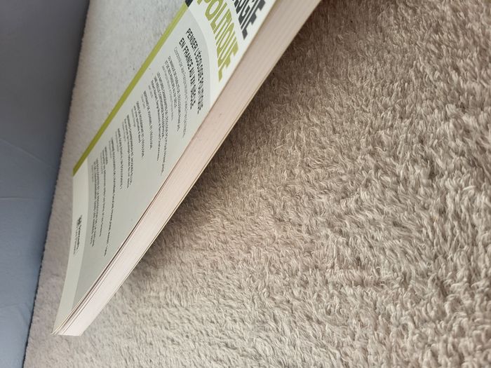 Livre Ecologie & Politique - Sciences Pro - Les Presses - photo numéro 5