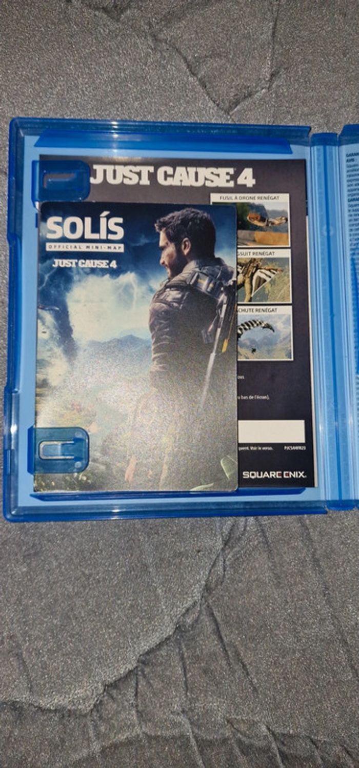 Just Cause 4 Edition Renegat PS4 - photo numéro 4