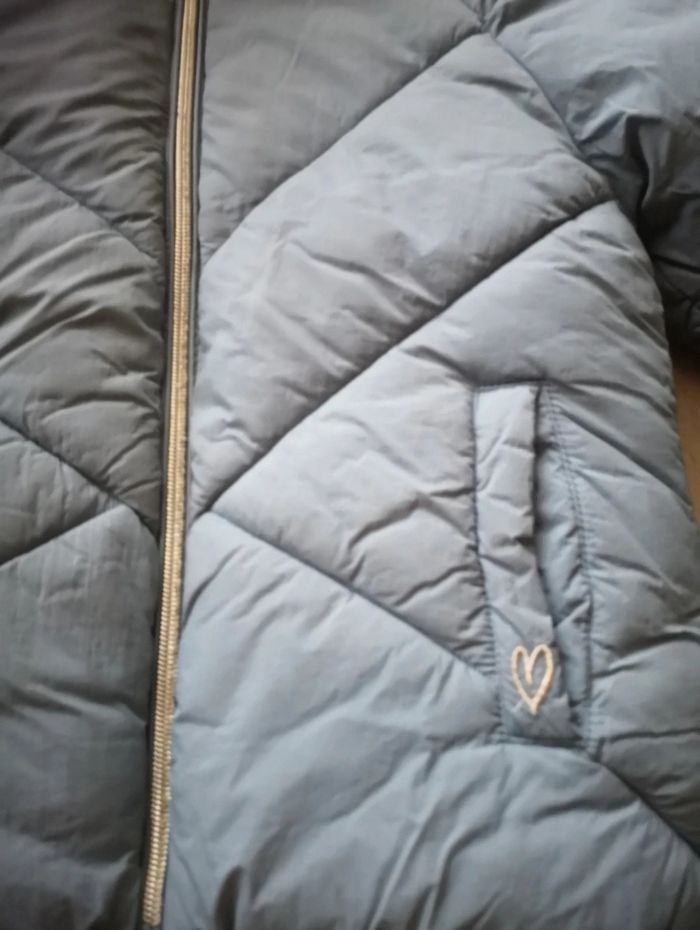 Manteau fille - photo numéro 2