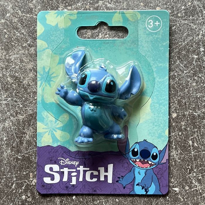 FIGURINE STITCH - DISNEY - NEUF