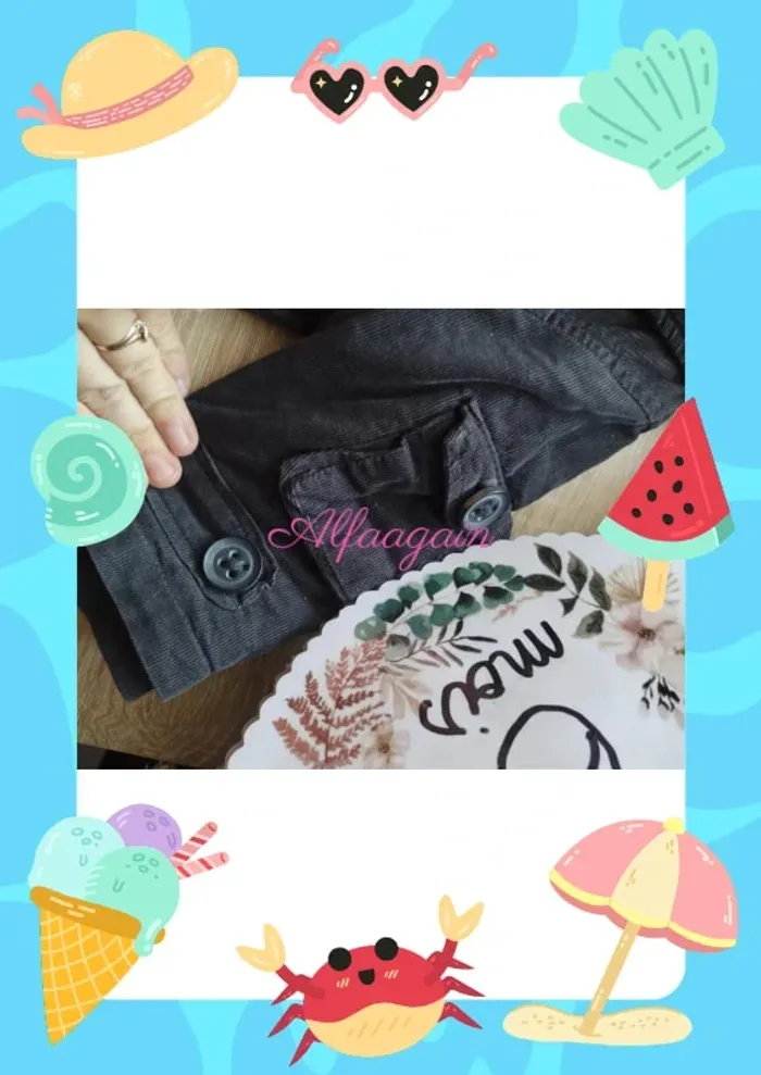 Manteau IKKS polaire garçon 6mois - photo numéro 2