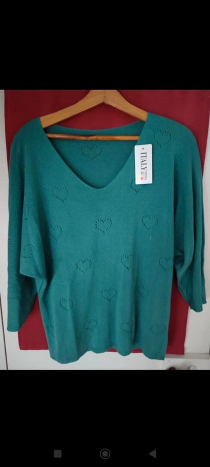 Pull Italy Moda