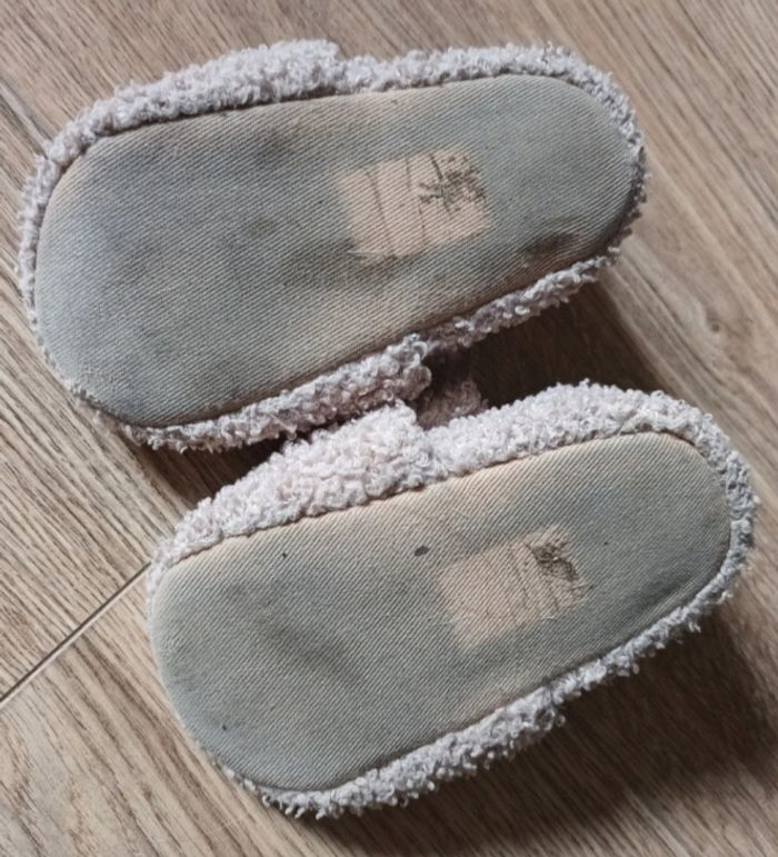 Chaussons 12.18mois - photo numéro 2