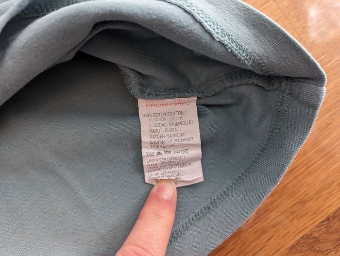 T-shirt femme Kiabi taille 46-48 Kiabi - photo numéro 9