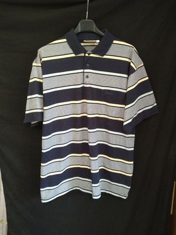 Polo manches courtes