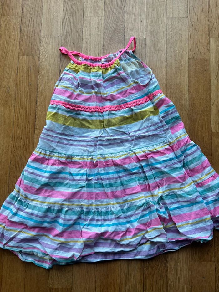 Robe fille 3 ans