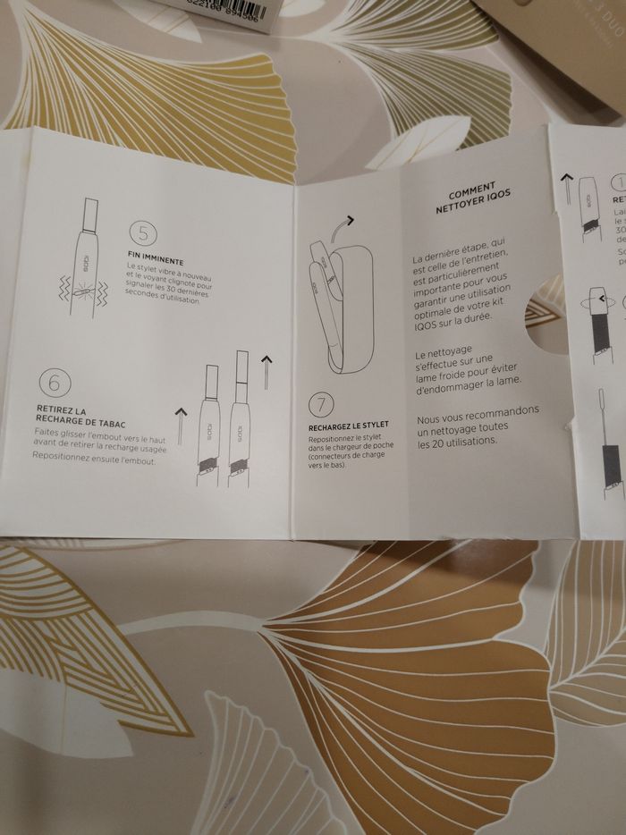 Machine IQOS duo - photo numéro 8