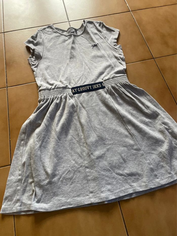 Robe fille ikks 12 ans - photo numéro 2