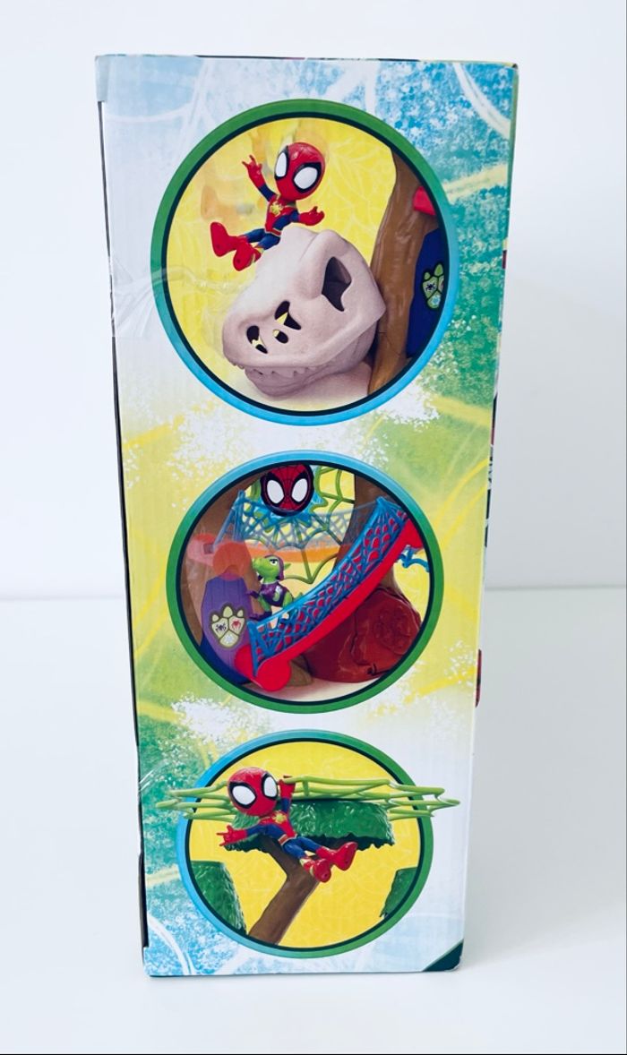 Spidey Dino Webs - photo numéro 5