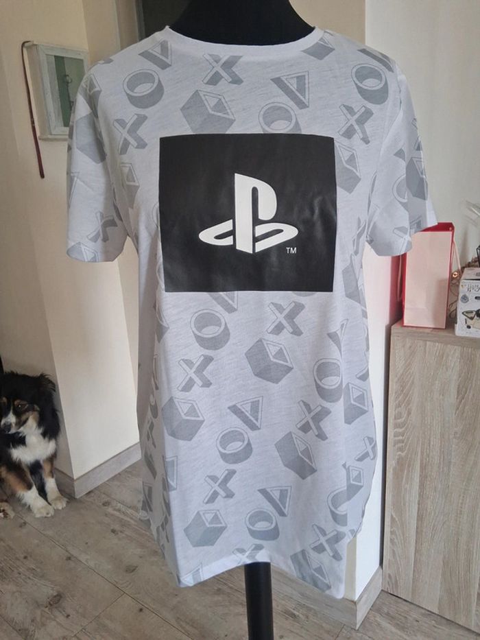 Tee-shirt PlayStation