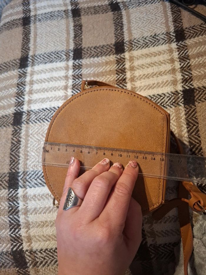 Petit sac en bandoulière - photo numéro 6