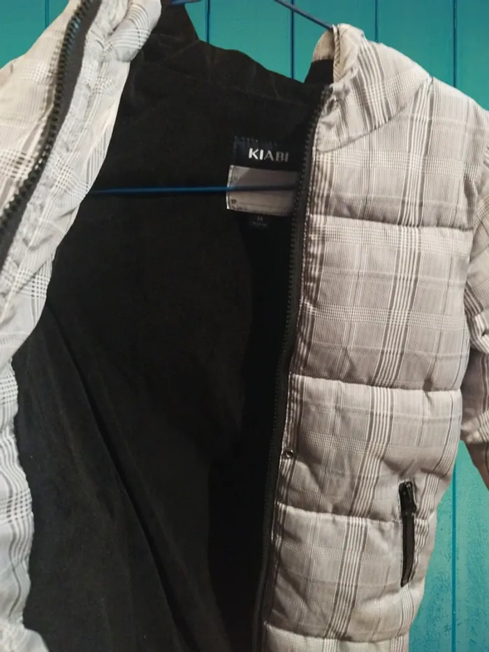 Manteau chaud - photo numéro 3