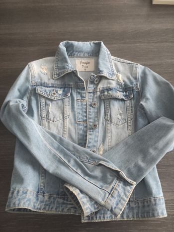 Veste jeans