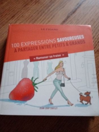 100 expressions savoureuses