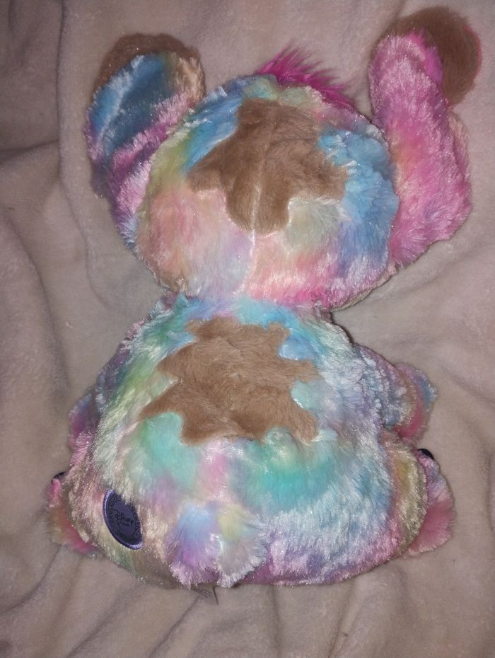 Peluche stitch neuve - photo numéro 2