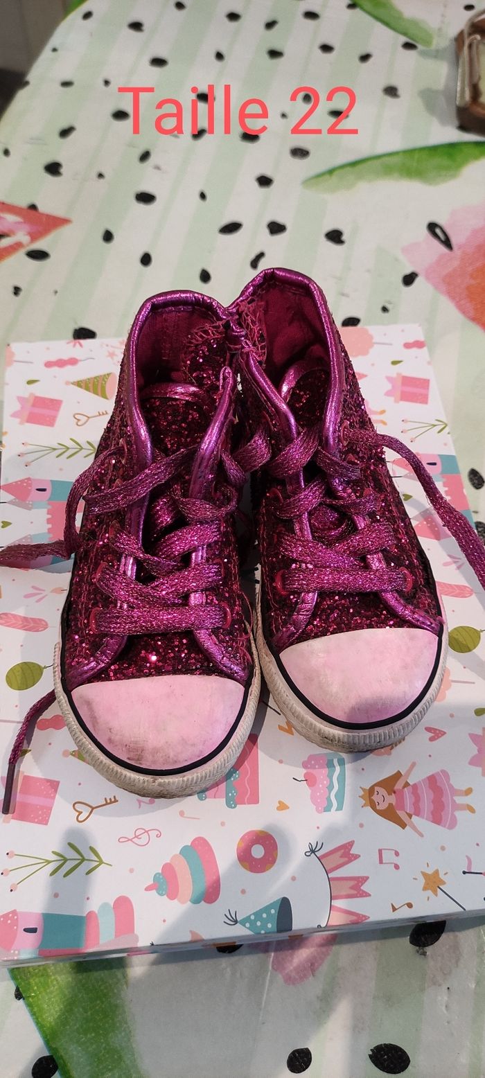 Lots chaussures petit budget - photo numéro 10