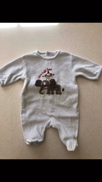 Pyjama garçon Kiabi