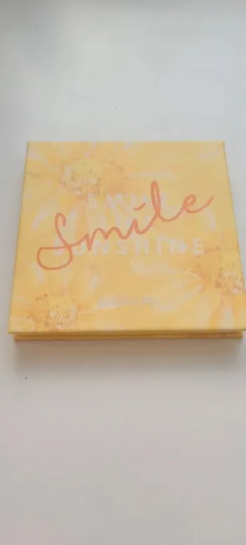 Palette smile focallure