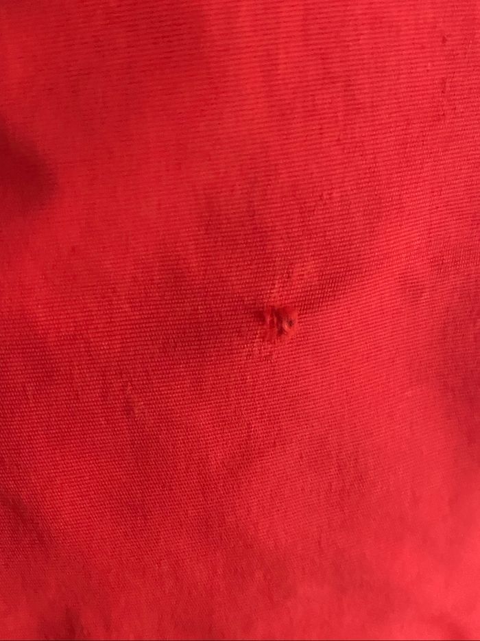 ZARA parka rouge 8 ans - photo numéro 6