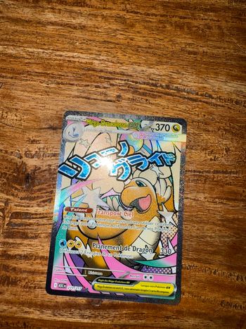 Mega dracolosse 271/217