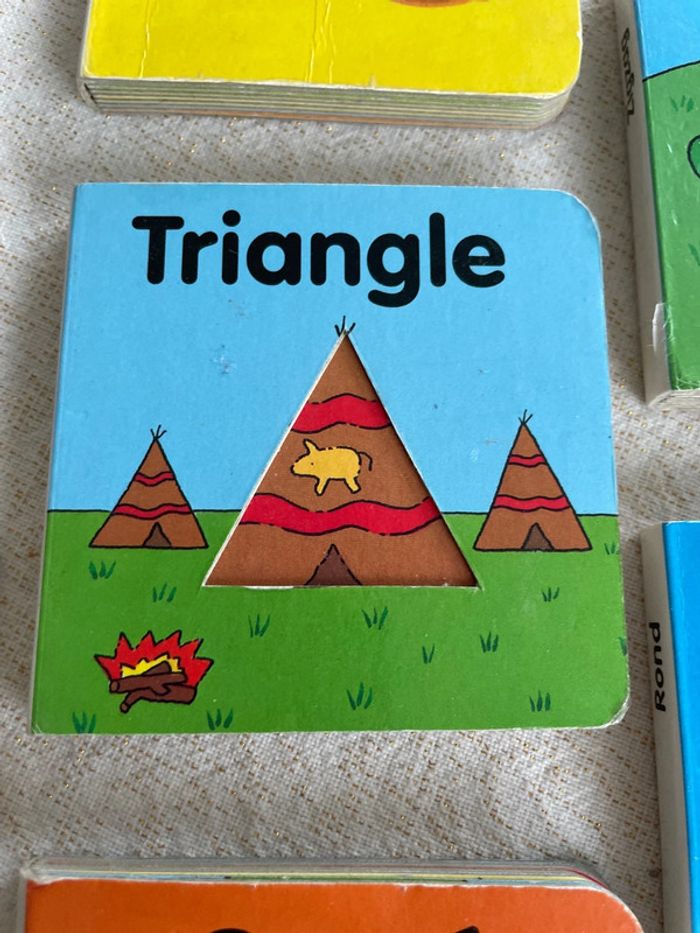 9 Livres de ma petite bibliothèque - photo numéro 7