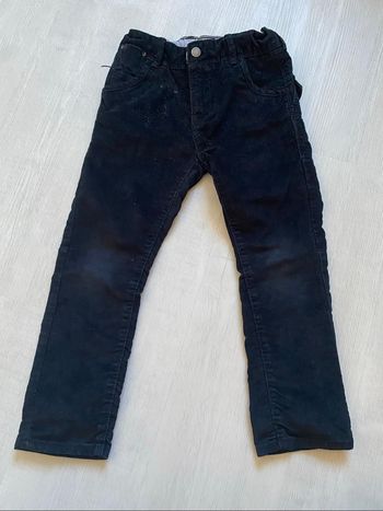 Pantalon noir obaibi