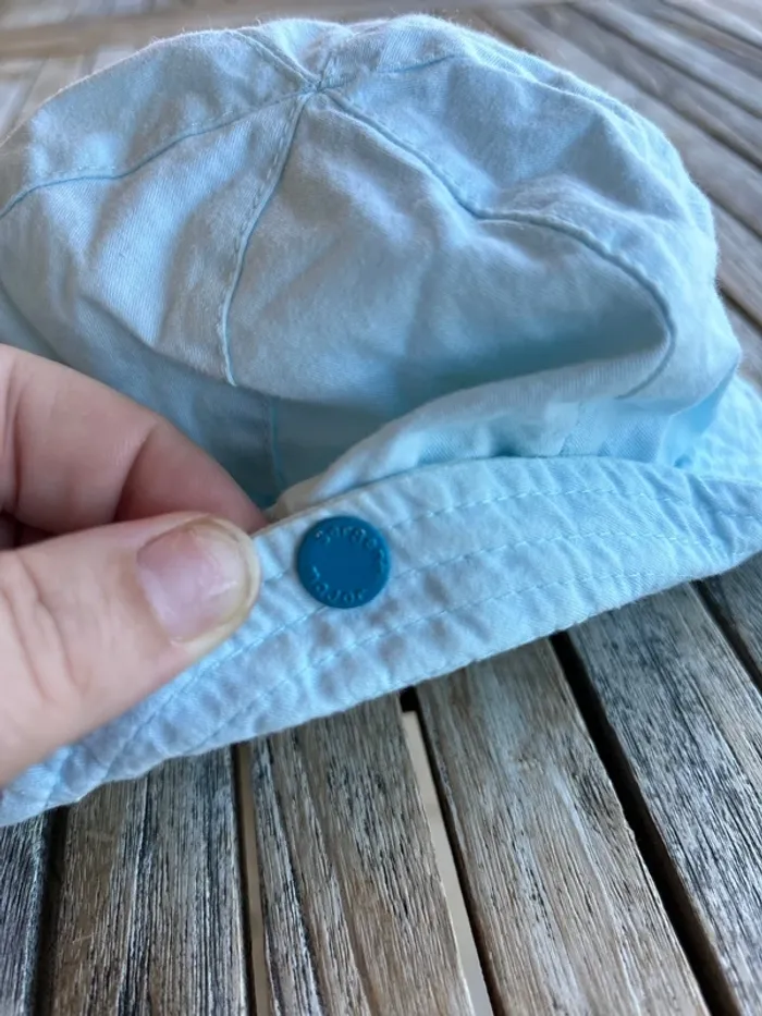 Bob Sergent Major Bebe garçon - taille 2 (45cm) - photo numéro 2